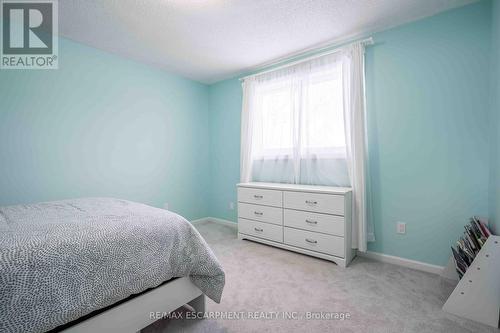 74 Huckleberry Place, Hamilton, ON - Indoor Photo Showing Bedroom