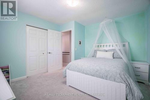 74 Huckleberry Place, Hamilton, ON - Indoor Photo Showing Bedroom