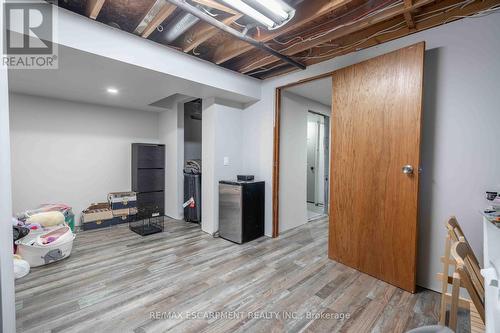 74 Huckleberry Place, Hamilton, ON - Indoor Photo Showing Basement