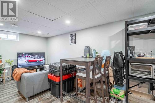 74 Huckleberry Place, Hamilton, ON - Indoor Photo Showing Basement