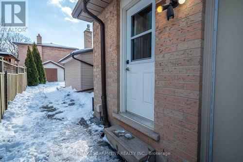 74 Huckleberry Place, Hamilton, ON - Outdoor With Exterior