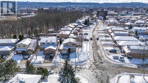 74 Huckleberry Place, Hamilton, ON - Outdoor With View