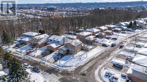 74 Huckleberry Place, Hamilton, ON - Outdoor With View