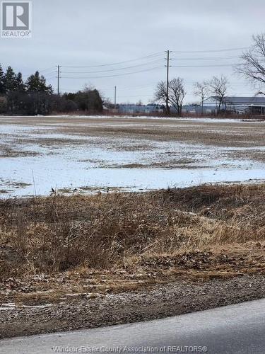 V/L Alma Street, Amherstburg, ON 