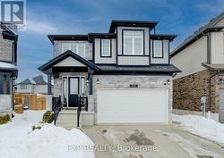 236 TALL GRASS CRESCENT  Kitchener, ON N2P 0G8