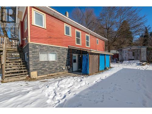 80 6 Street Ne, Salmon Arm, BC - Outdoor