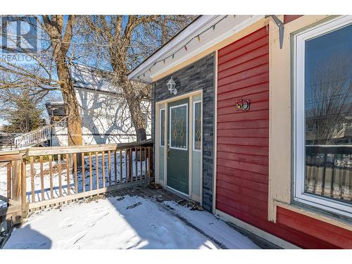 80 6 Street Ne, Salmon Arm, BC - Outdoor With Exterior