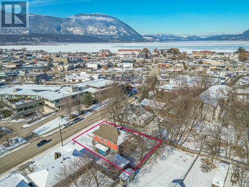 80 6 Street Ne, Salmon Arm, BC - Outdoor With Body Of Water With View