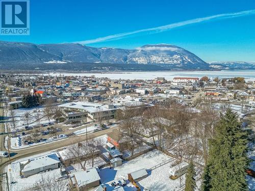 80 6 Street Ne, Salmon Arm, BC - Outdoor With View