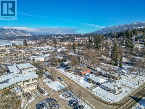 80 6 Street Ne, Salmon Arm, BC - Outdoor With View