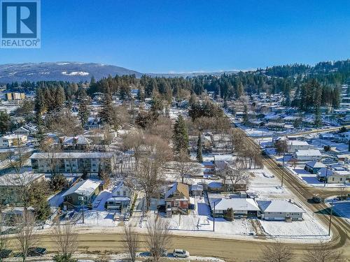 80 6 Street Ne, Salmon Arm, BC - Outdoor With View