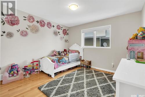 306 Wright Court, Saskatoon, SK - Indoor Photo Showing Bedroom