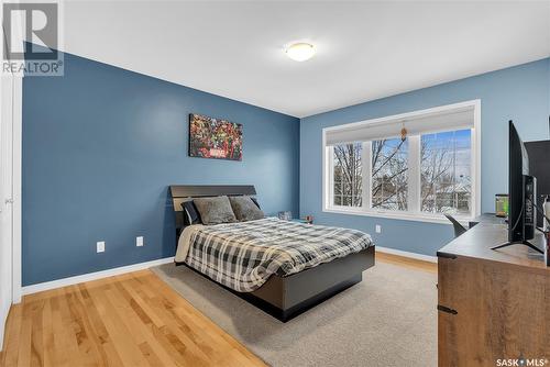 306 Wright Court, Saskatoon, SK - Indoor Photo Showing Bedroom