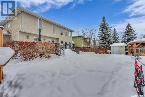 306 Wright Court, Saskatoon, SK - Outdoor