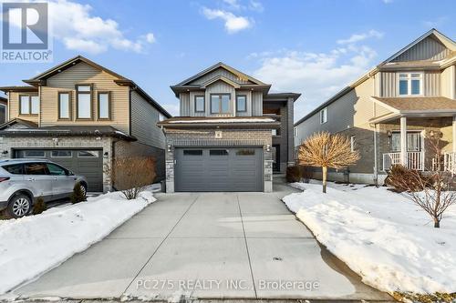 6 Hayes Street, London, ON - Outdoor With Facade