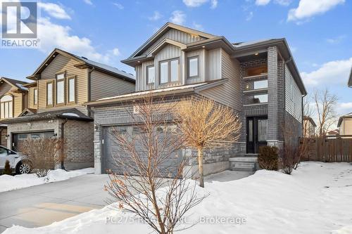 6 Hayes Street, London, ON - Outdoor With Facade