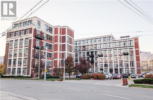 316 - 404 King Street, Kitchener, ON - Outdoor With Facade