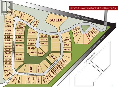 15 Iron Bridge Terrace, Moose Jaw, SK 