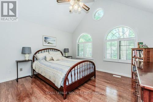 218 Corrie Crescent, Waterloo, ON - Indoor Photo Showing Bedroom