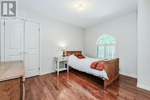 218 Corrie Crescent, Waterloo, ON - Indoor Photo Showing Bedroom