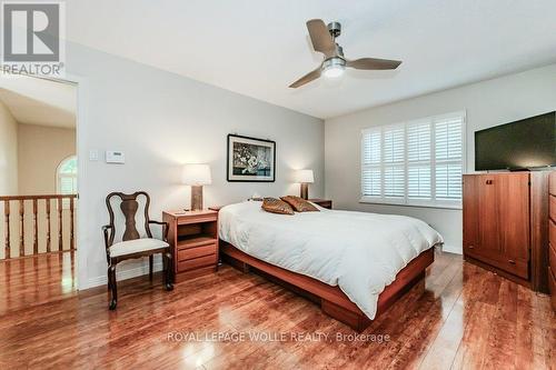 218 Corrie Crescent, Waterloo, ON - Indoor Photo Showing Bedroom