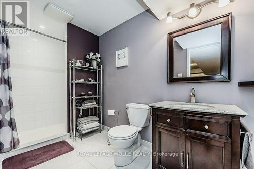 219 Corrie Crescent, Waterloo, ON - Indoor Photo Showing Bathroom