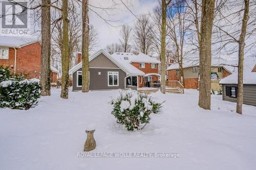 219 Corrie Crescent, Waterloo, ON - Outdoor