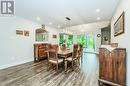 219 Corrie Crescent, Waterloo, ON  - Indoor Photo Showing Dining Room 