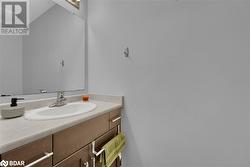 Bathroom featuring vanity - 