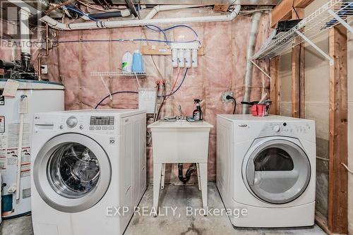 66 Karen Walk, Waterloo, ON - Indoor Photo Showing Laundry Room