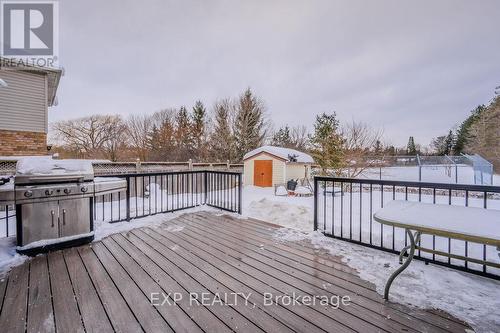 66 Karen Walk, Waterloo, ON - Outdoor With Exterior