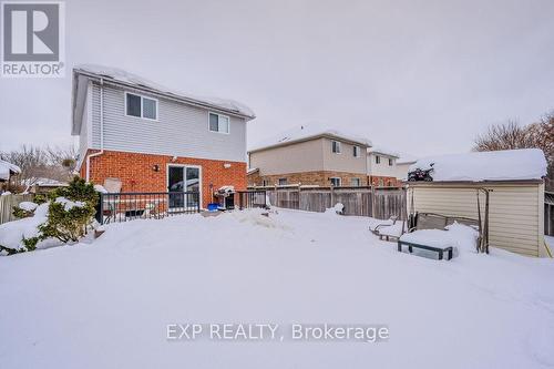 66 Karen Walk, Waterloo, ON - Outdoor With Exterior