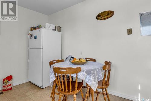 98 Trudelle Crescent, Regina, SK - Indoor Photo Showing Dining Room