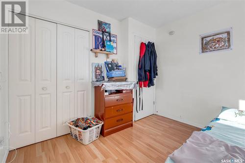 98 Trudelle Crescent, Regina, SK - Indoor Photo Showing Bedroom