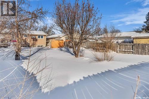 98 Trudelle Crescent, Regina, SK - Outdoor