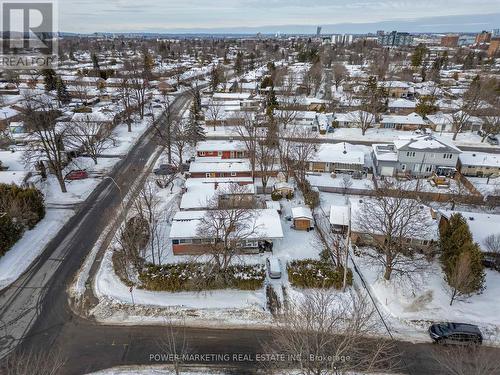 935 Goren Avenue, Ottawa, ON - Outdoor With View