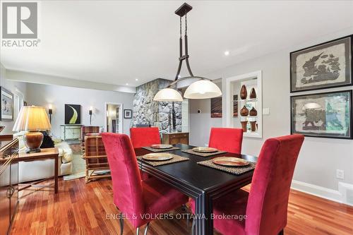 2282 Bowman Road, Ottawa, ON - Indoor Photo Showing Dining Room