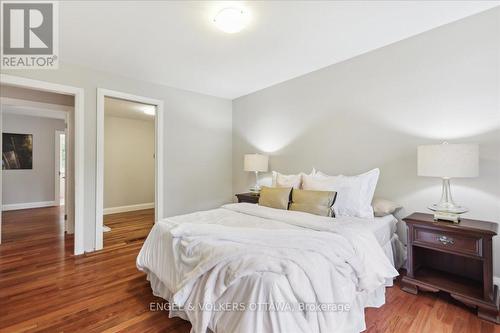 2282 Bowman Road, Ottawa, ON - Indoor Photo Showing Bedroom