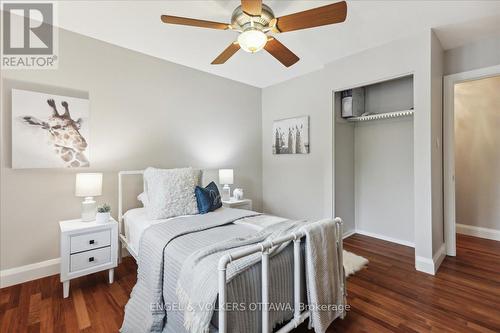 2282 Bowman Road, Ottawa, ON - Indoor Photo Showing Bedroom