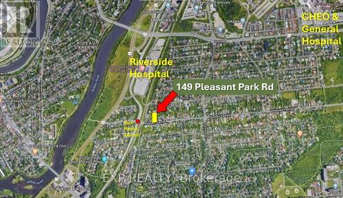 149 Pleasant Park Road, Ottawa, ON 