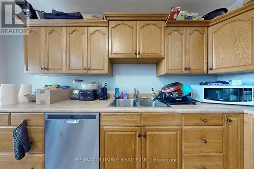 49 Wentworth Street N, Hamilton, ON - Indoor Photo Showing Kitchen With Double Sink