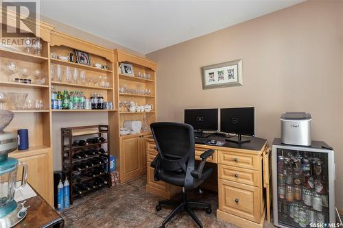 223 Beerling Crescent, Saskatoon, SK - Indoor Photo Showing Office