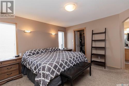 223 Beerling Crescent, Saskatoon, SK - Indoor Photo Showing Bedroom