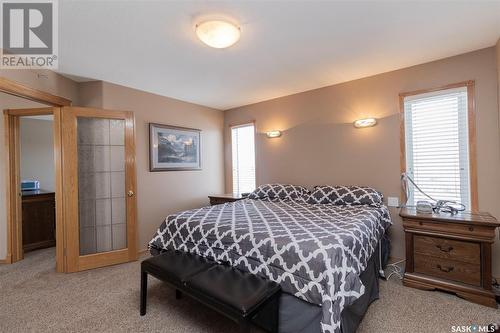 223 Beerling Crescent, Saskatoon, SK - Indoor Photo Showing Bedroom