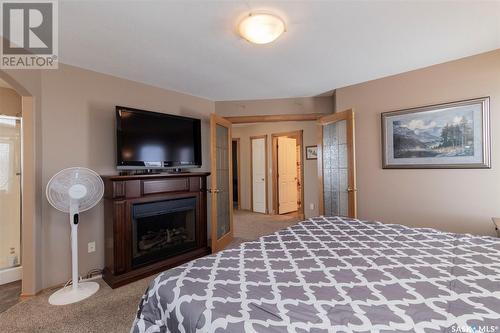 223 Beerling Crescent, Saskatoon, SK - Indoor Photo Showing Bedroom