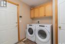 223 Beerling Crescent, Saskatoon, SK  - Indoor Photo Showing Laundry Room 