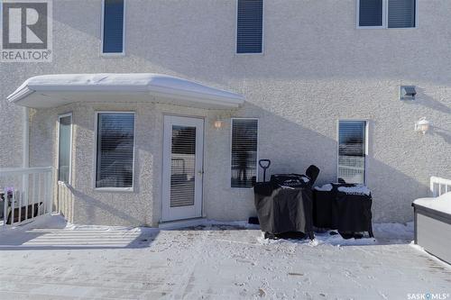 223 Beerling Crescent, Saskatoon, SK - Outdoor With Exterior