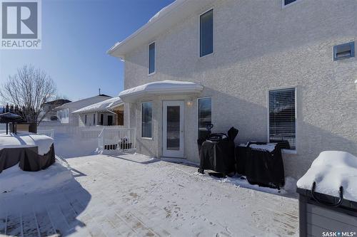 223 Beerling Crescent, Saskatoon, SK - Outdoor With Exterior