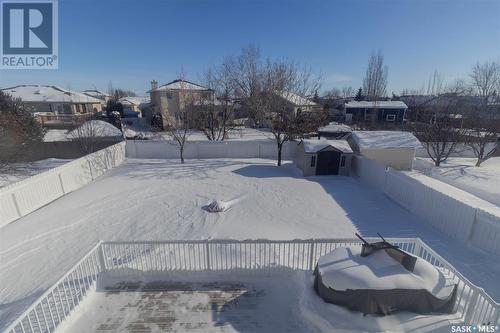 223 Beerling Crescent, Saskatoon, SK - Outdoor