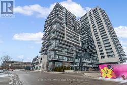 1406 - 2081 FAIRVIEW STREET  Burlington, ON L7R 0E4